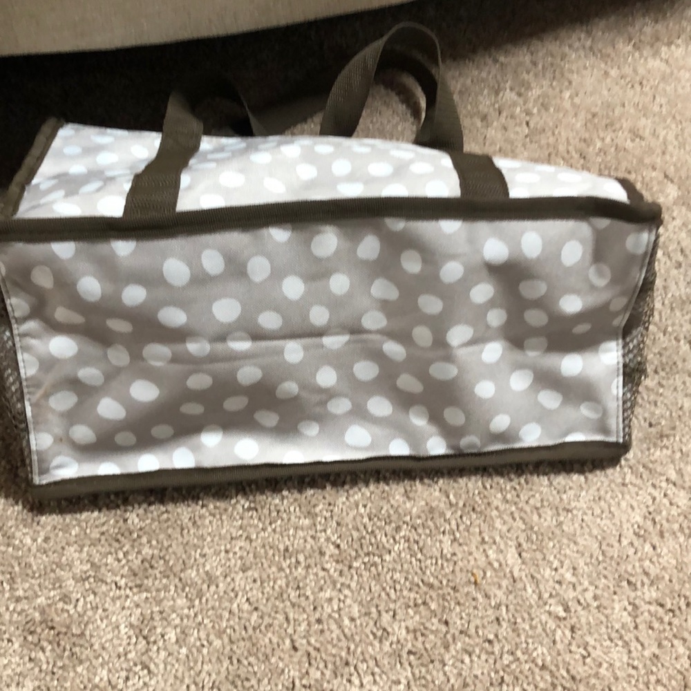Thirty-One Mini Utility Tote - Picture 5 of 8